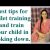 Parenting Advice|| Tips on looking down & Toilet Training ||